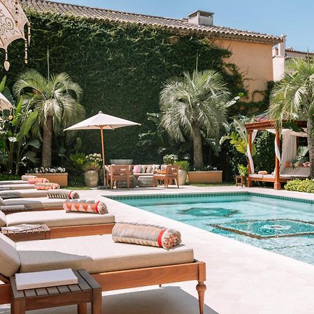 Airelles Pan Dei Palais Hotel Saint-Tropez Luaran gambar