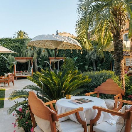 Airelles Pan Dei Palais Hotel Saint-Tropez Luaran gambar