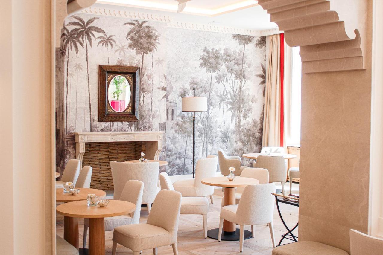 Airelles Pan Dei Palais Hotel Saint-Tropez Luaran gambar