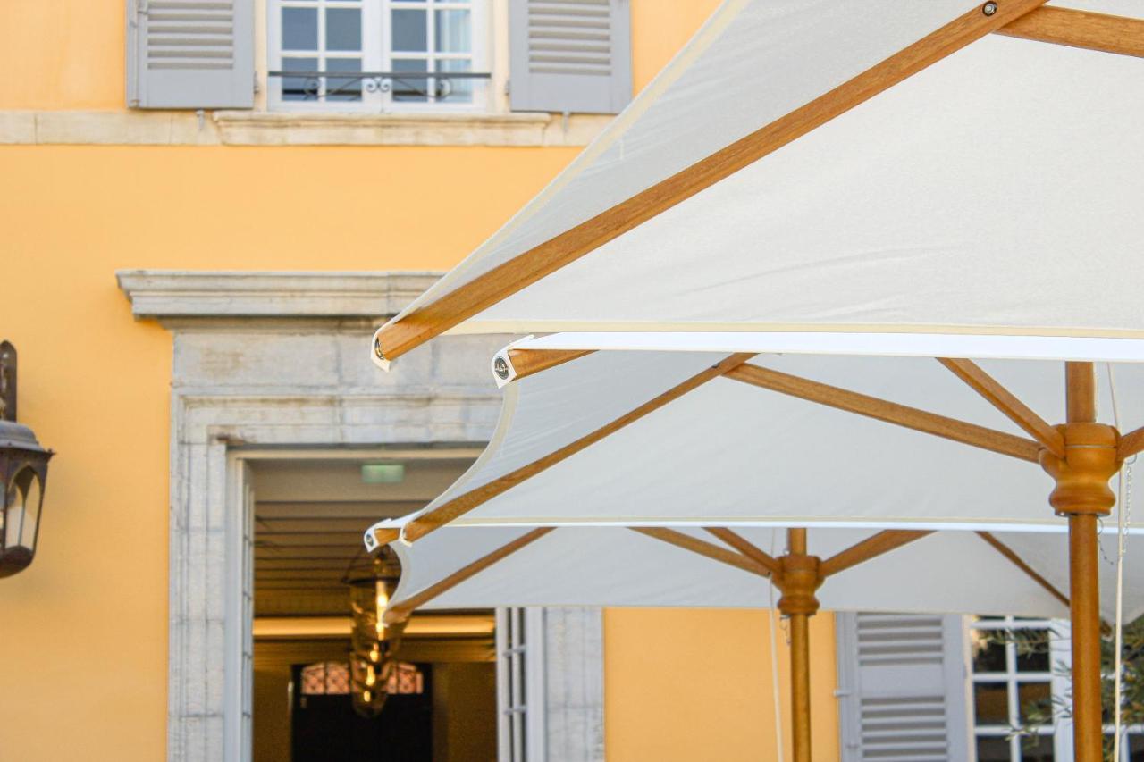 Airelles Pan Dei Palais Hotel Saint-Tropez Luaran gambar