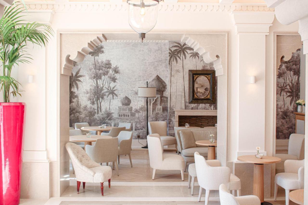 Airelles Pan Dei Palais Hotel Saint-Tropez Luaran gambar