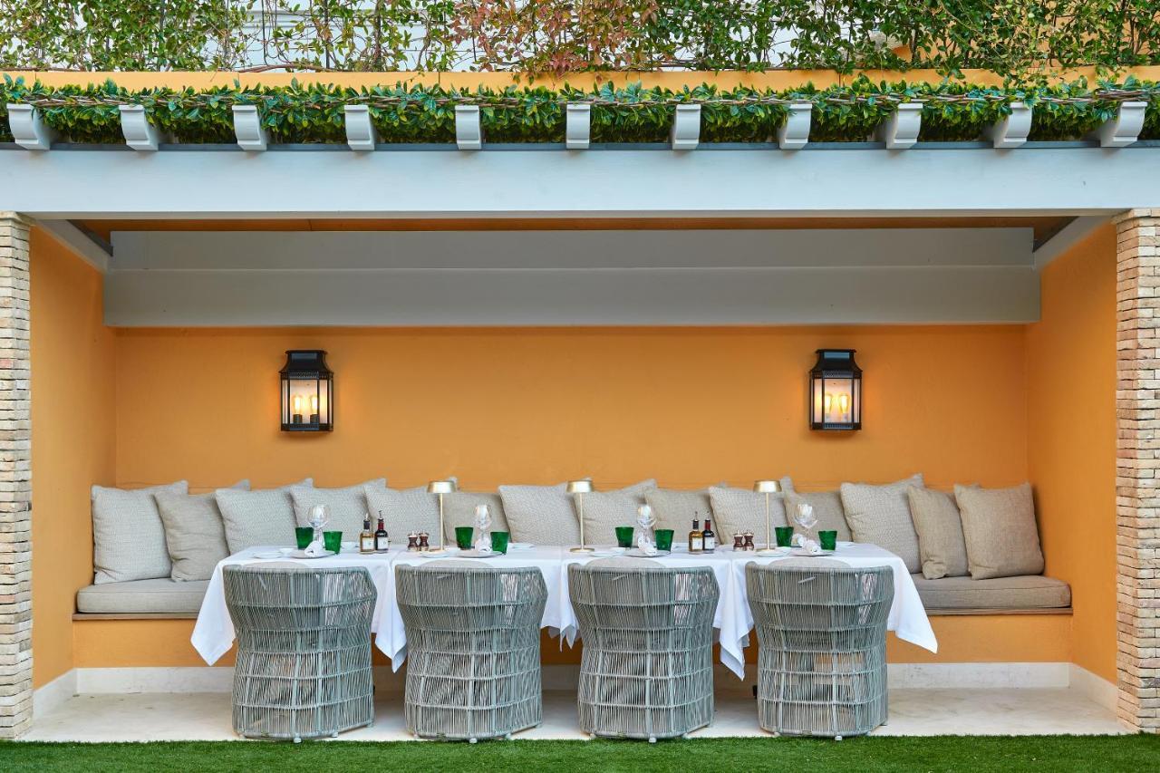 Airelles Pan Dei Palais Hotel Saint-Tropez Luaran gambar