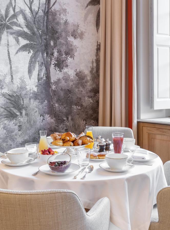 Airelles Pan Dei Palais Hotel Saint-Tropez Luaran gambar