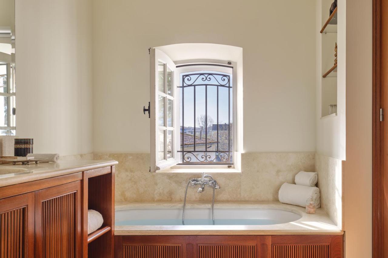 Airelles Pan Dei Palais Hotel Saint-Tropez Luaran gambar