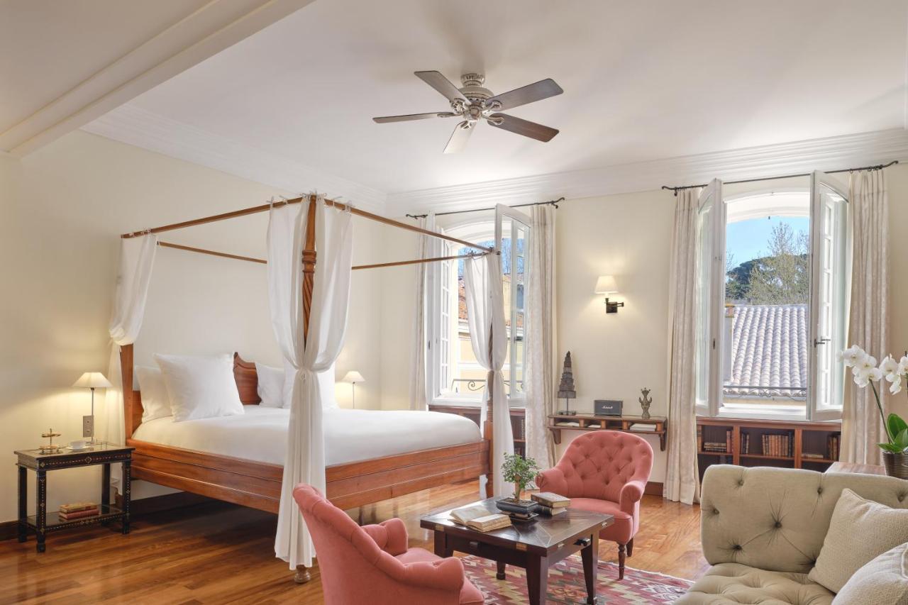 Airelles Pan Dei Palais Hotel Saint-Tropez Luaran gambar