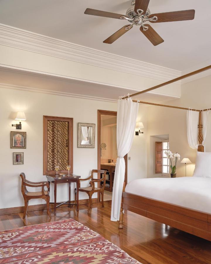 Airelles Pan Dei Palais Hotel Saint-Tropez Luaran gambar