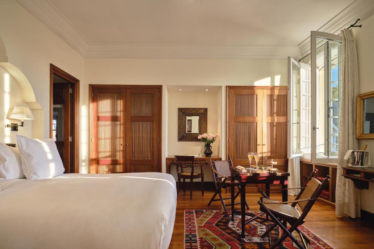 Airelles Pan Dei Palais Hotel Saint-Tropez Luaran gambar