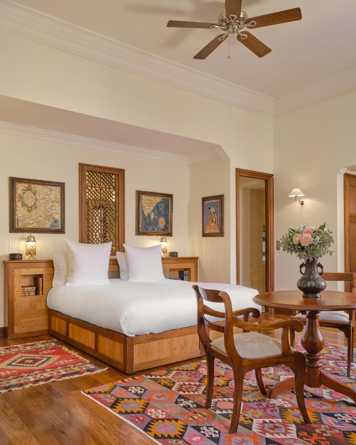 Airelles Pan Dei Palais Hotel Saint-Tropez Luaran gambar