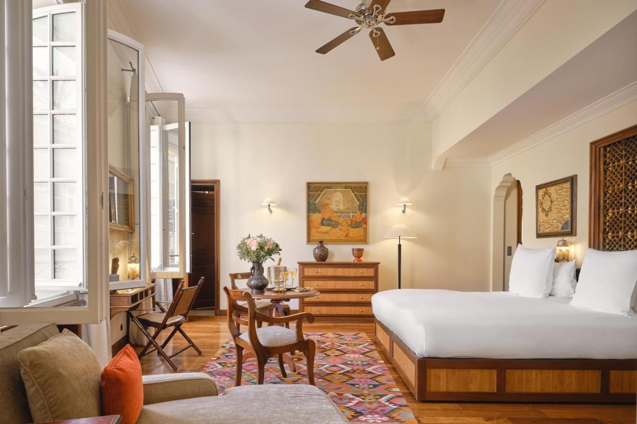 Airelles Pan Dei Palais Hotel Saint-Tropez Luaran gambar
