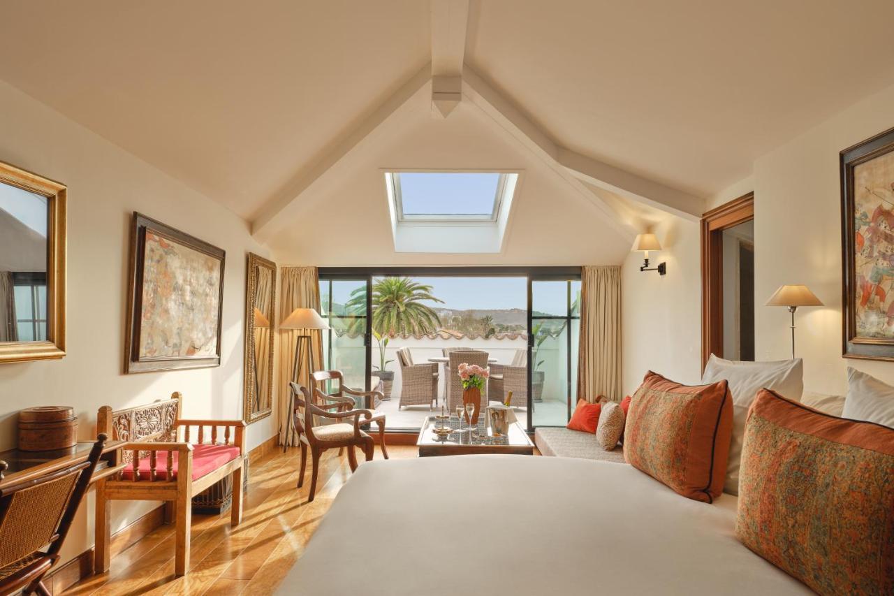 Airelles Pan Dei Palais Hotel Saint-Tropez Luaran gambar