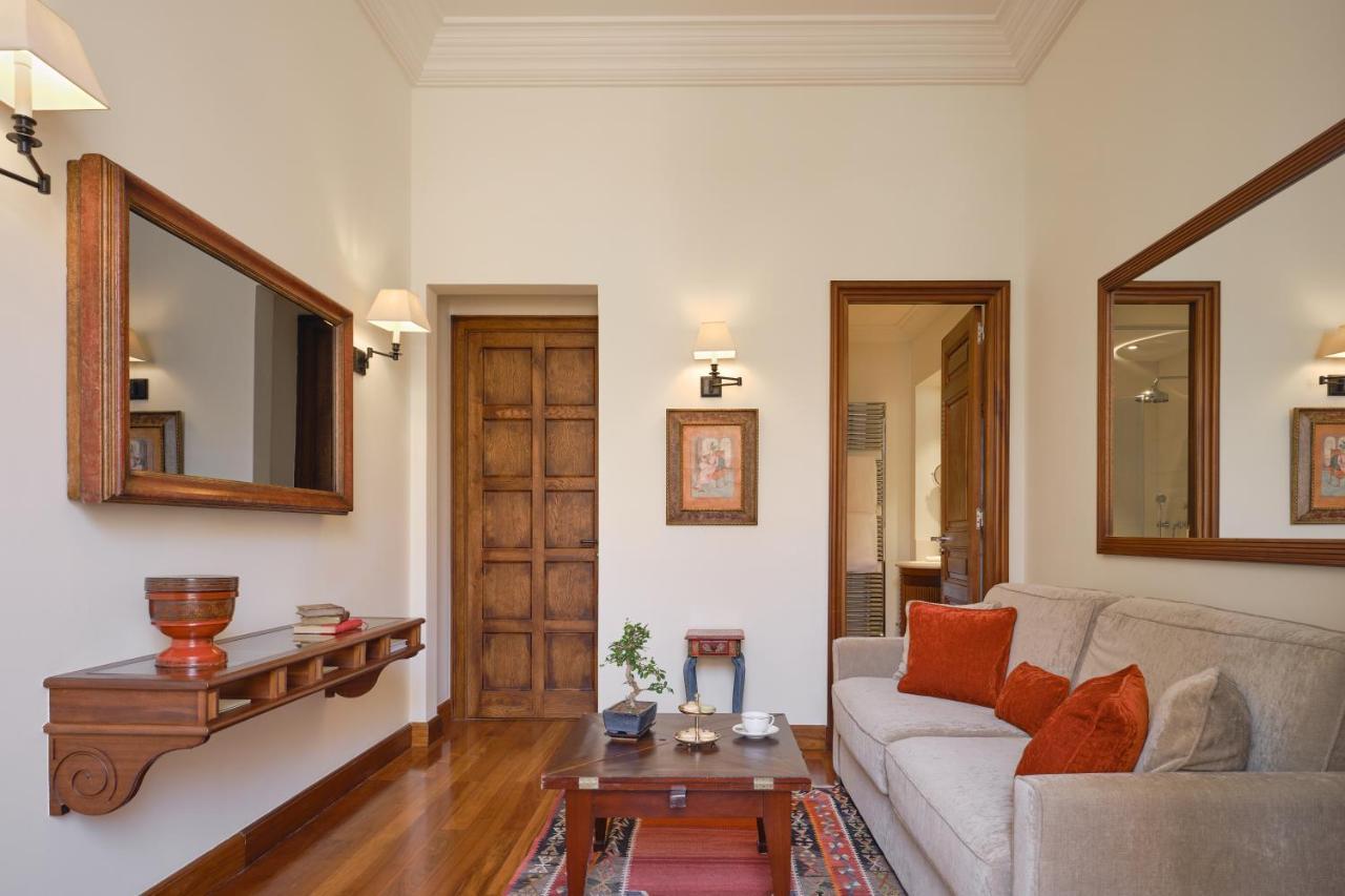 Airelles Pan Dei Palais Hotel Saint-Tropez Luaran gambar