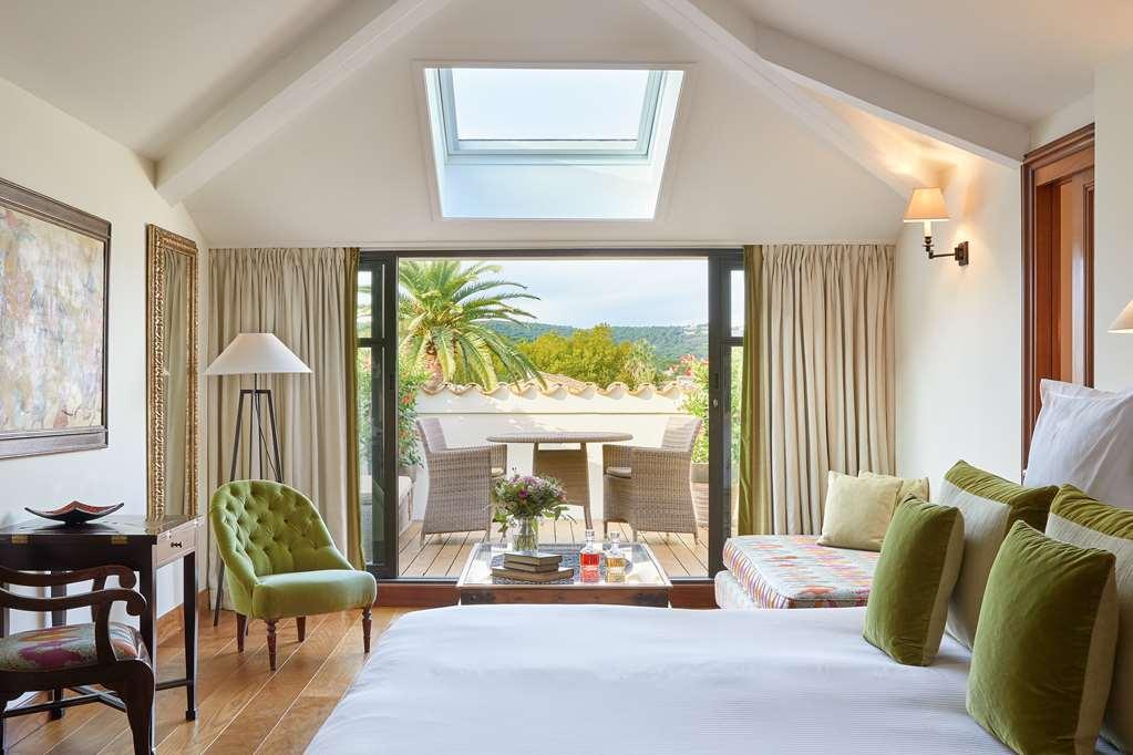 Airelles Pan Dei Palais Hotel Saint-Tropez Bilik gambar