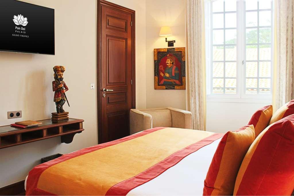 Airelles Pan Dei Palais Hotel Saint-Tropez Bilik gambar