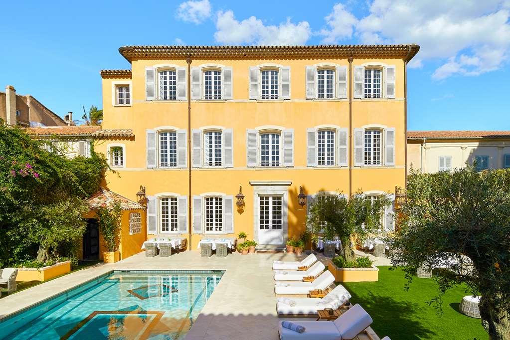 Airelles Pan Dei Palais Hotel Saint-Tropez Luaran gambar