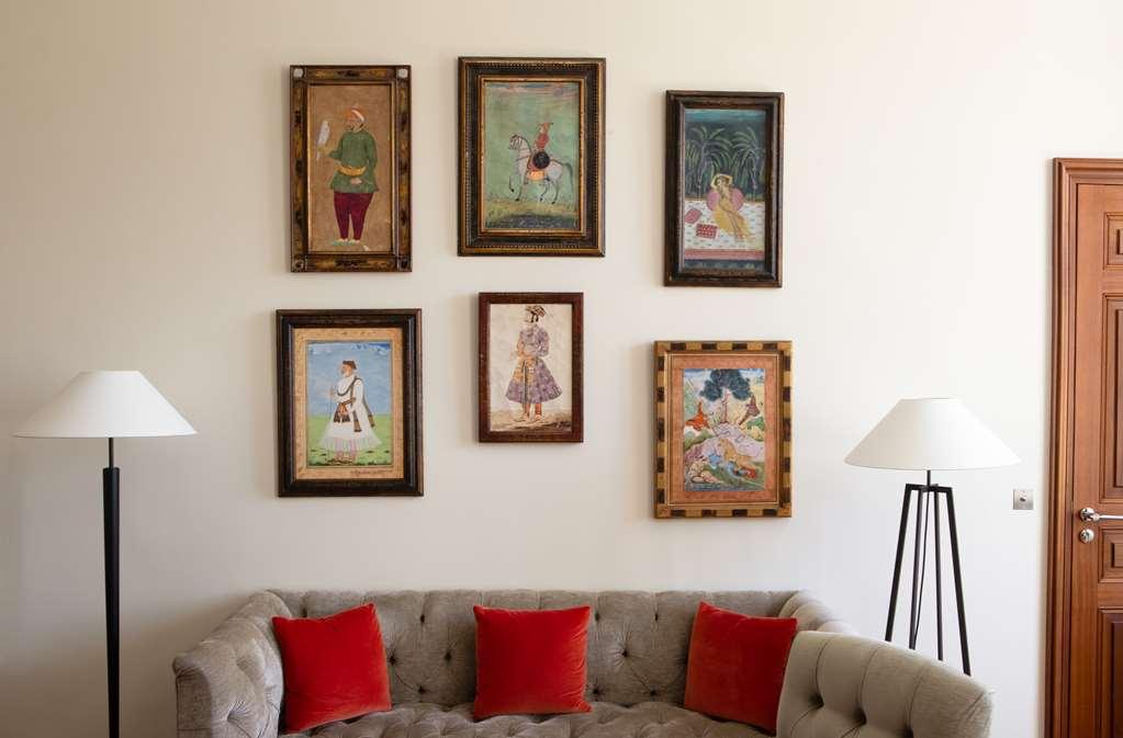 Airelles Pan Dei Palais Hotel Saint-Tropez Kemudahan gambar