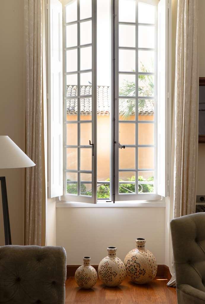 Airelles Pan Dei Palais Hotel Saint-Tropez Kemudahan gambar