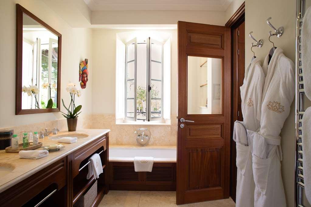 Airelles Pan Dei Palais Hotel Saint-Tropez Kemudahan gambar