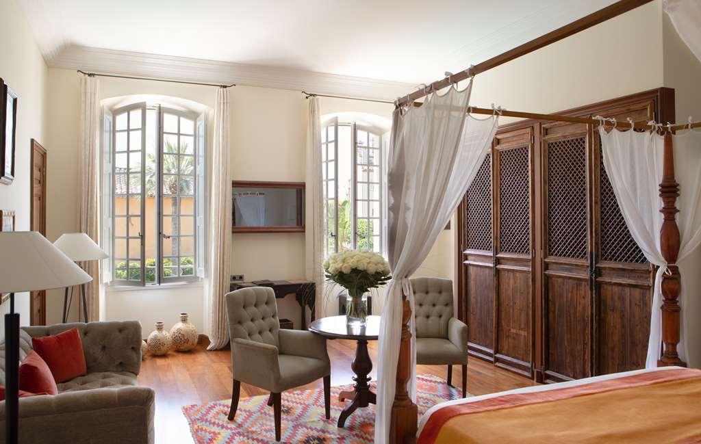 Airelles Pan Dei Palais Hotel Saint-Tropez Kemudahan gambar
