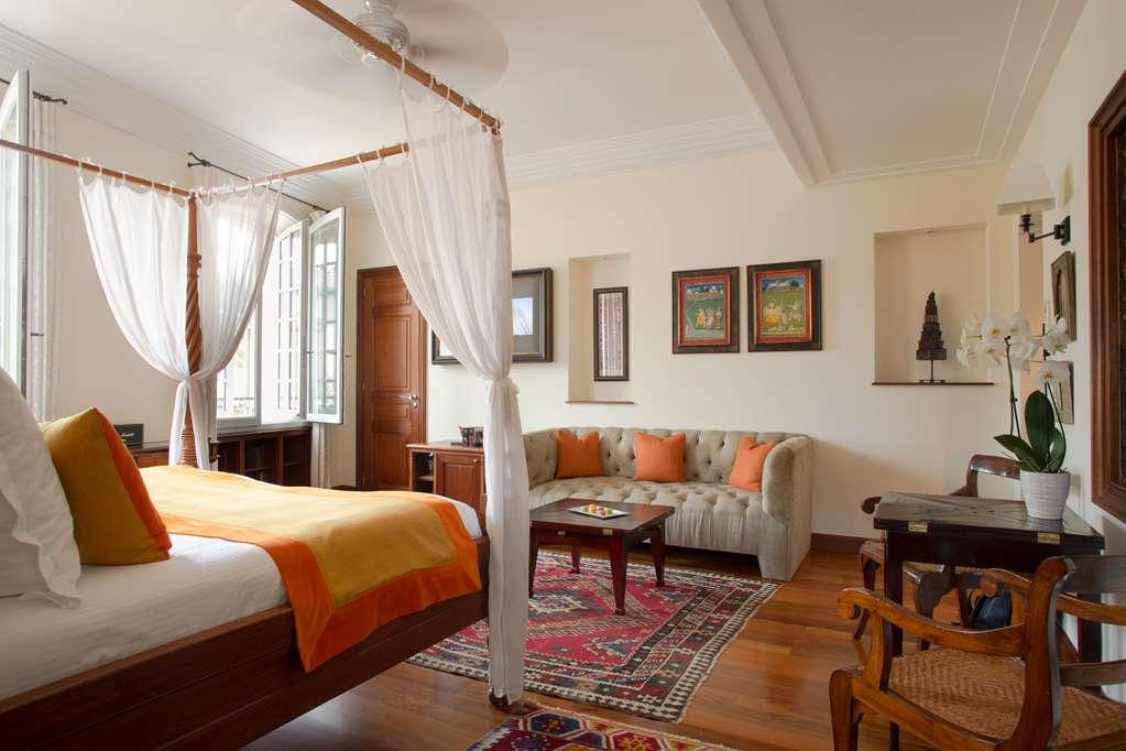 Airelles Pan Dei Palais Hotel Saint-Tropez Kemudahan gambar