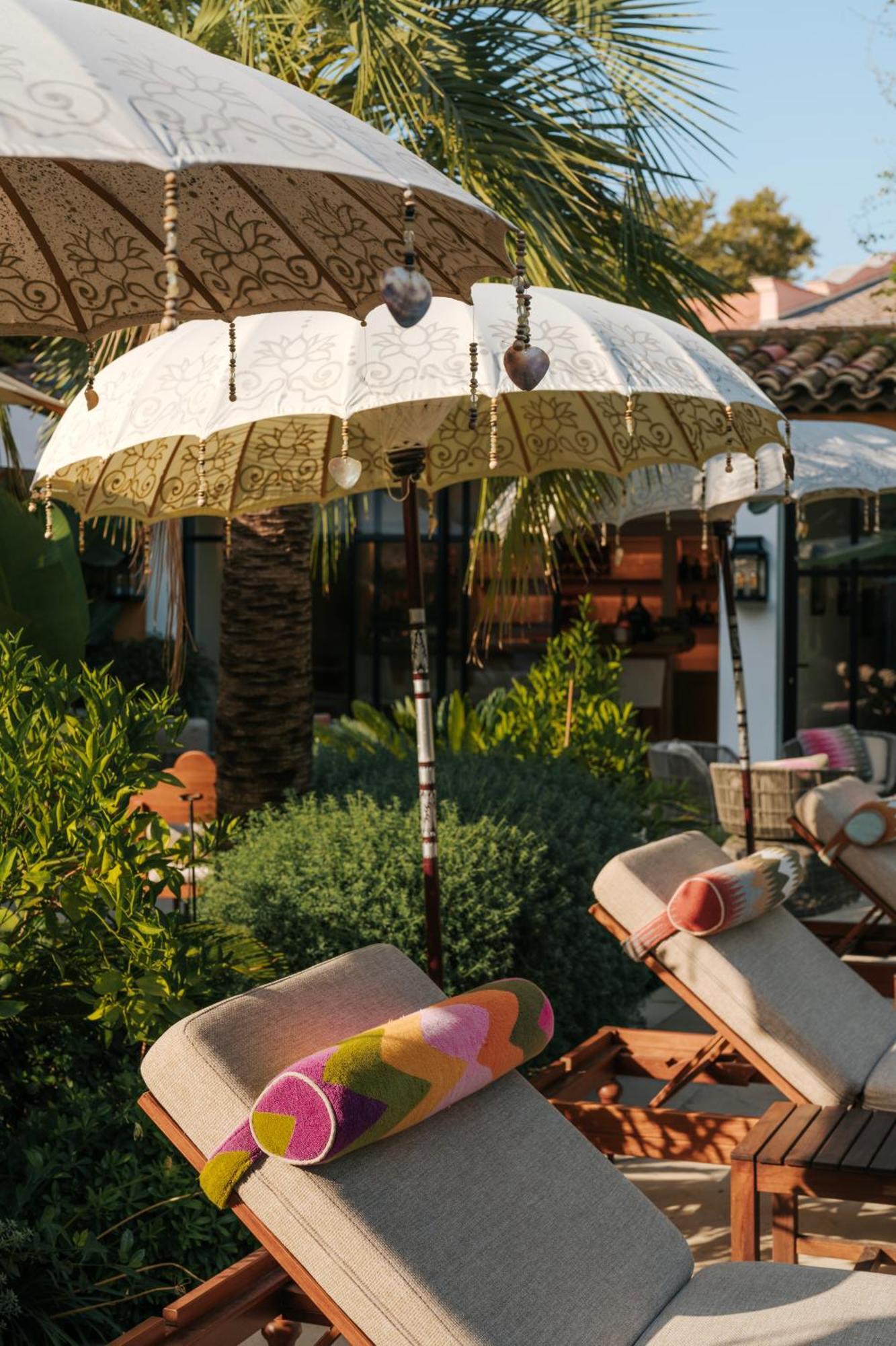 Airelles Pan Dei Palais Hotel Saint-Tropez Luaran gambar
