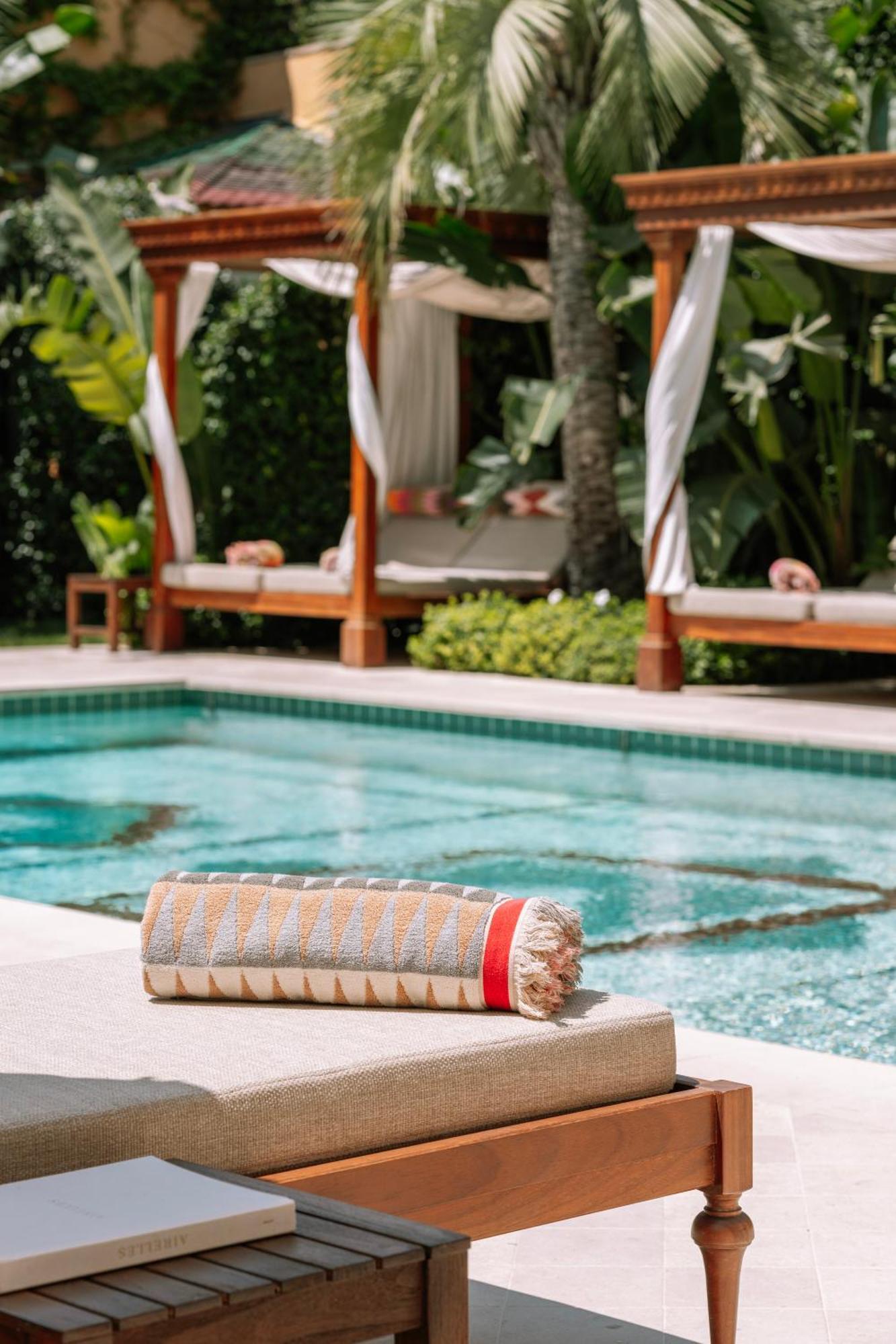 Airelles Pan Dei Palais Hotel Saint-Tropez Luaran gambar