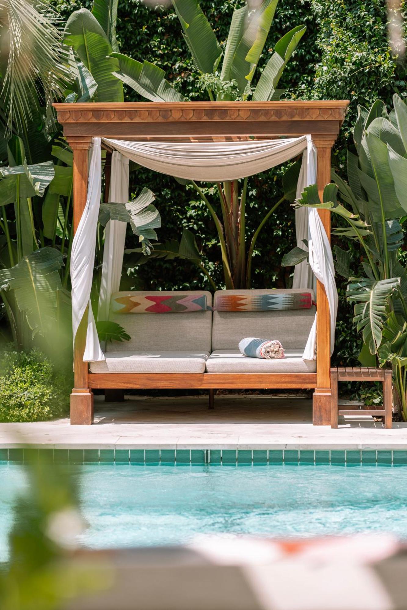 Airelles Pan Dei Palais Hotel Saint-Tropez Luaran gambar