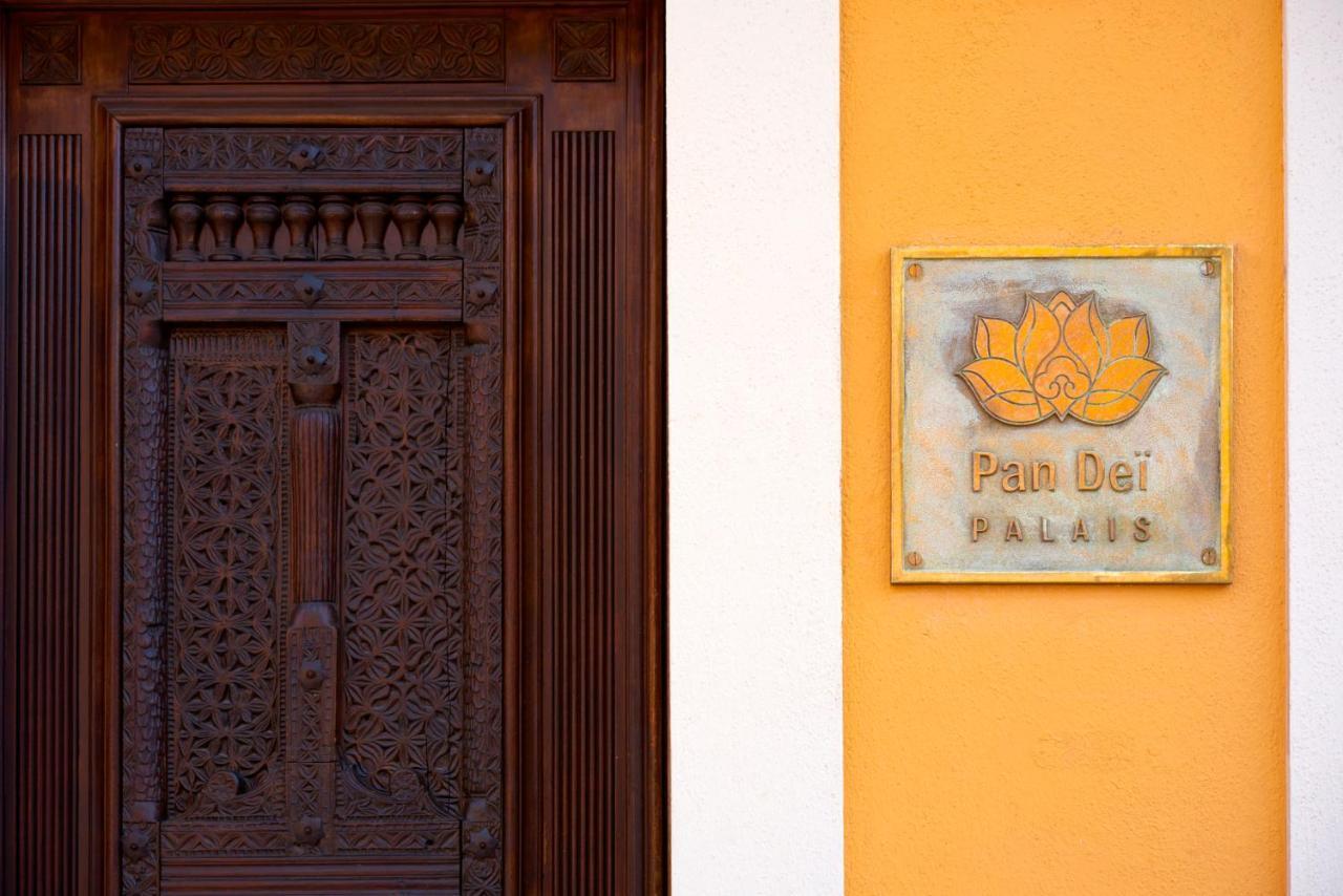 Airelles Pan Dei Palais Hotel Saint-Tropez Luaran gambar